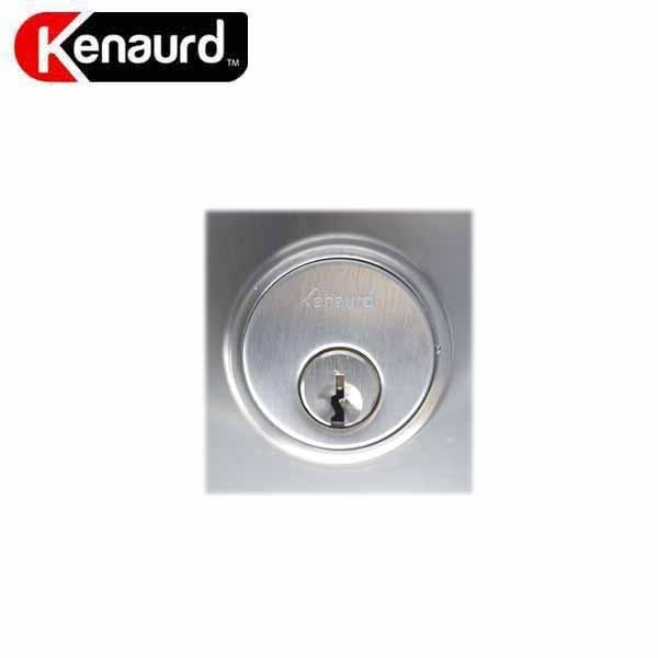 Kenaurd Kenaurd: Square Contemporary Design Handleset w/ Lever - SS-SC1 KCHSWL-SS - main